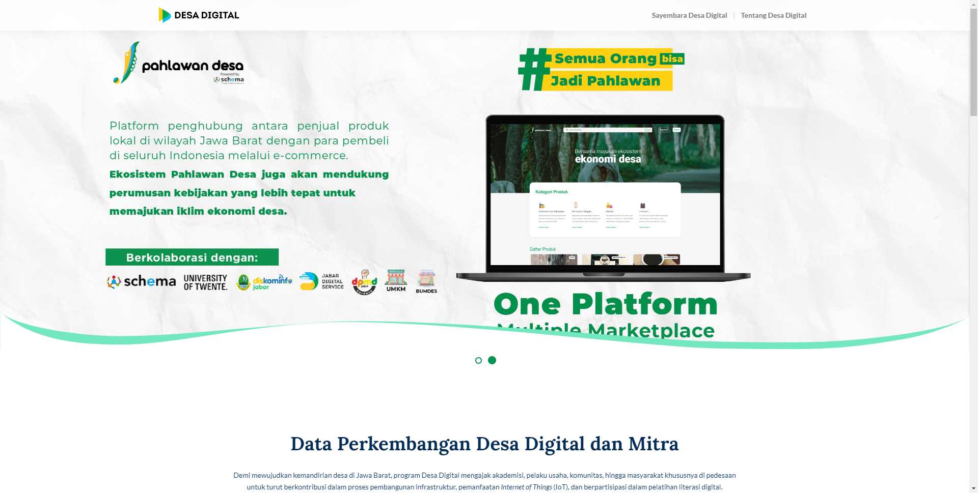 Website Desa Digital